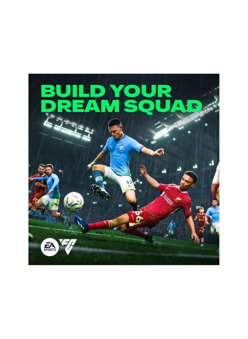 FC EA SPORTS FC 25 - PlayStation 5 - Image 4
