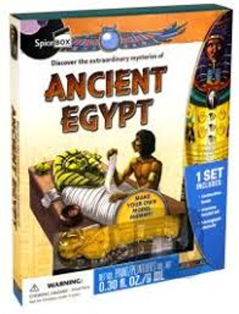 SPICE BOX LM Ancient Egypt