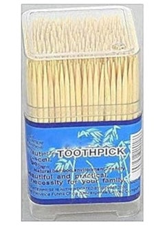 Generic wooden Toothpicks 100 pcs 