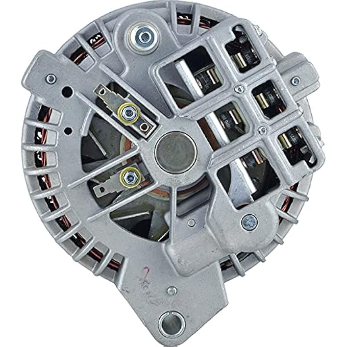 DB Electrical Alternator Compatible with/Replacement for Chrysler Er/If; 12-Volt; 110 Amp; Special 110A Version Of Acr0004 - Image 4