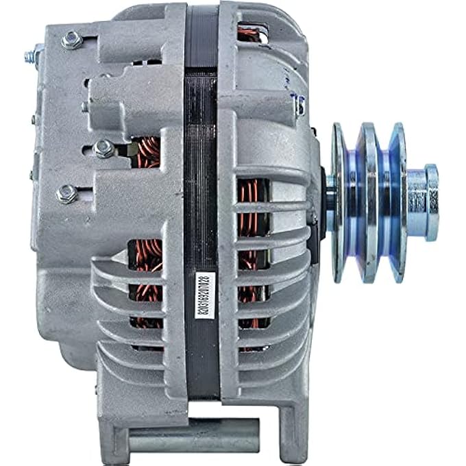DB Electrical Alternator Compatible with/Replacement for Chrysler Er/If; 12-Volt; 110 Amp; Special 110A Version Of Acr0004 - Image 2