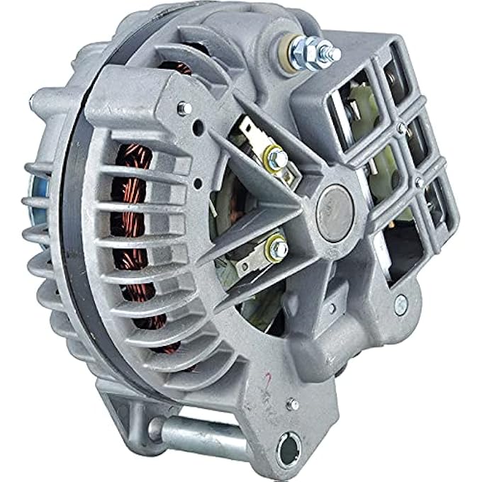 DB Electrical Alternator Compatible with/Replacement for Chrysler Er/If; 12-Volt; 110 Amp; Special 110A Version Of Acr0004 - Image 5