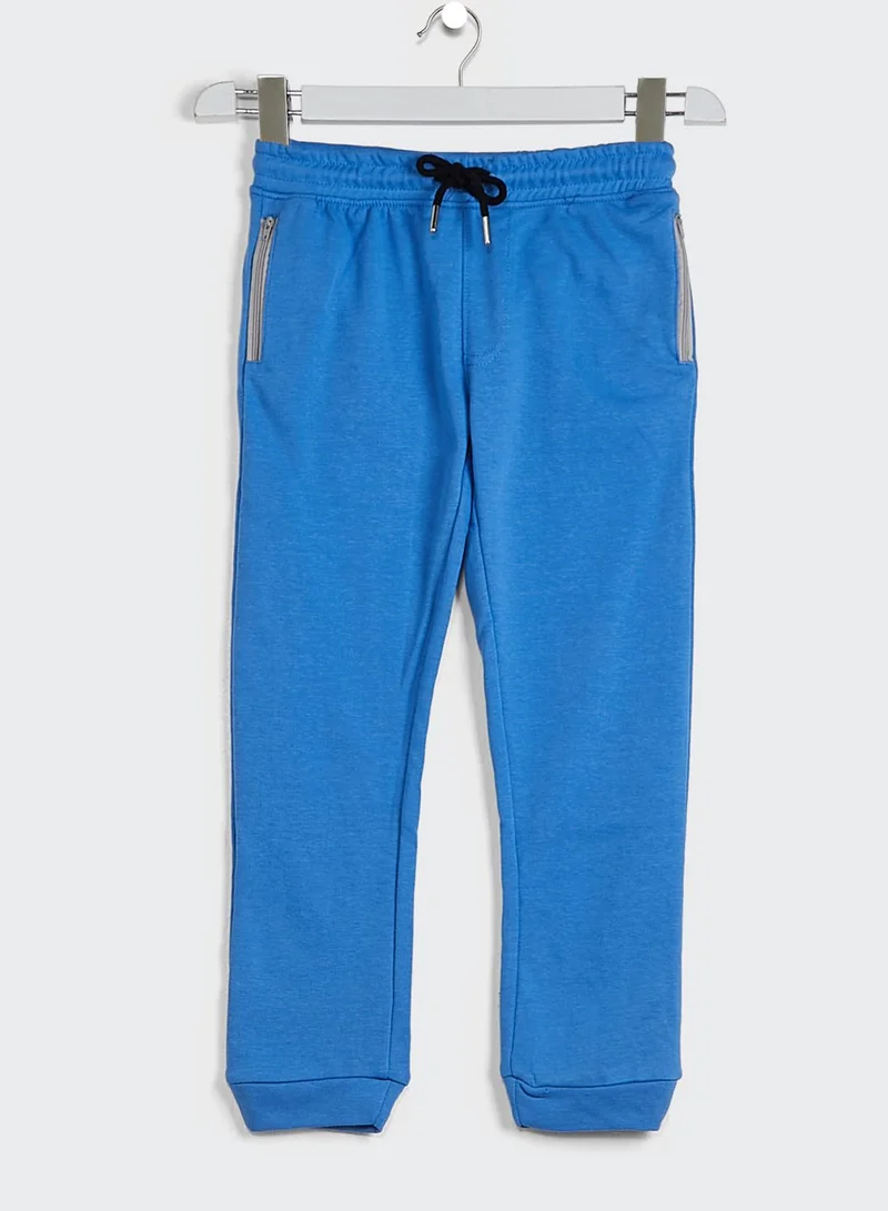 Pinata Round Neck T-Shirt & Jogger Set