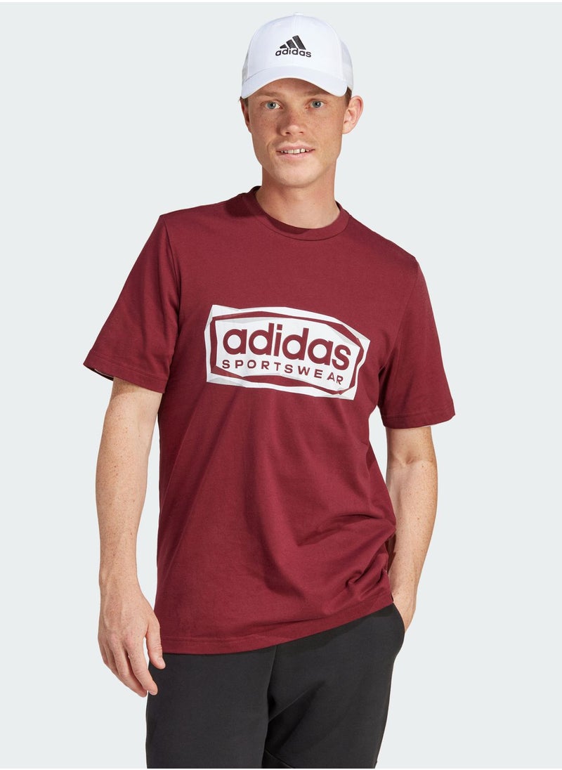 Adidas - Essential T-Shirt - Image 1
