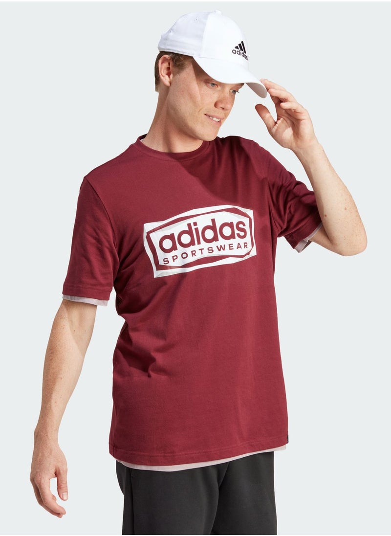 Adidas - Essential T-Shirt - Image 1
