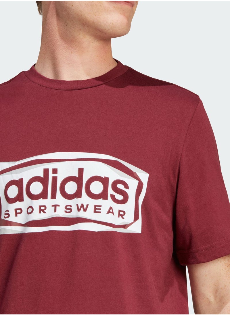 Adidas - Essential T-Shirt - Image 1