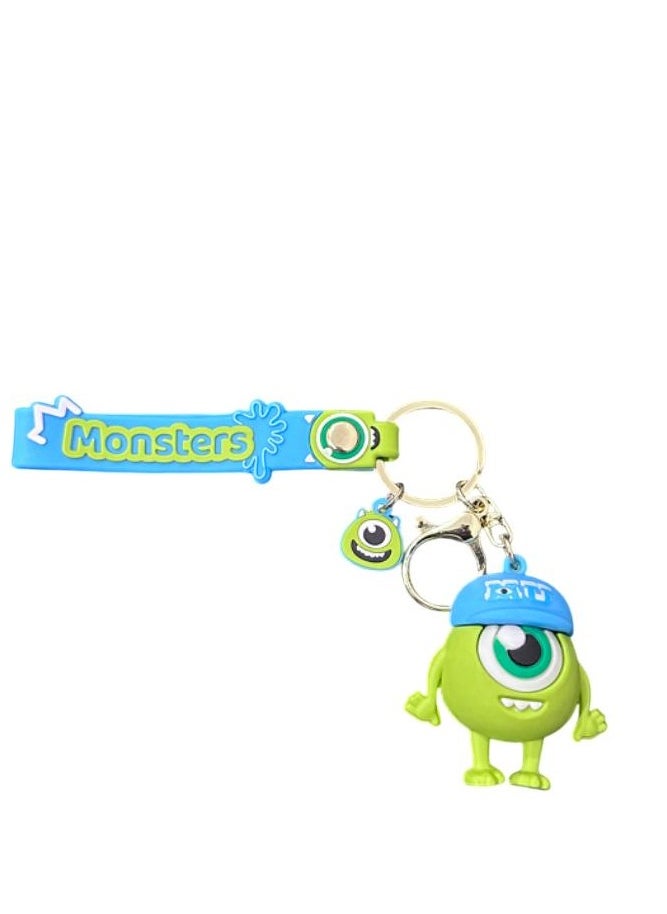medal Mike Wazowski from disney movei Monsters, Inc.