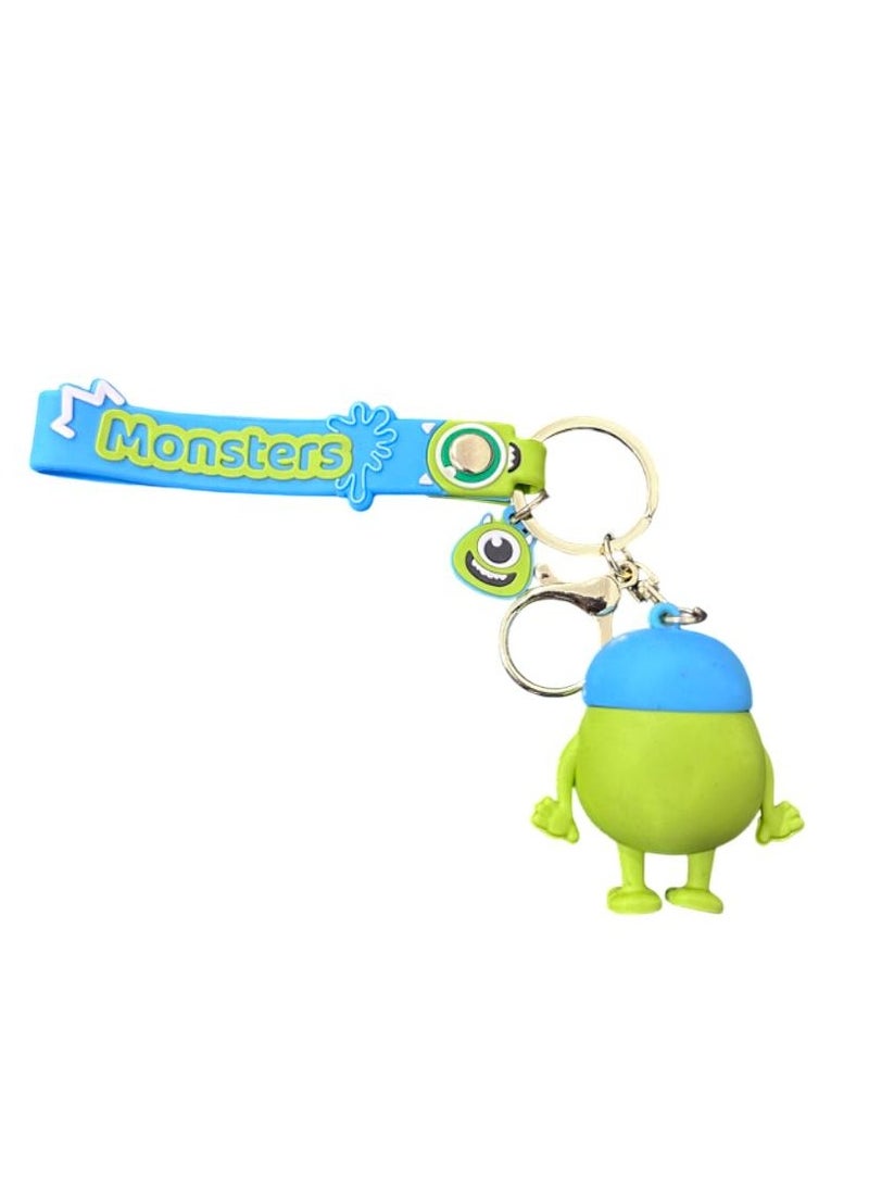 medal Mike Wazowski from disney movei Monsters, Inc.