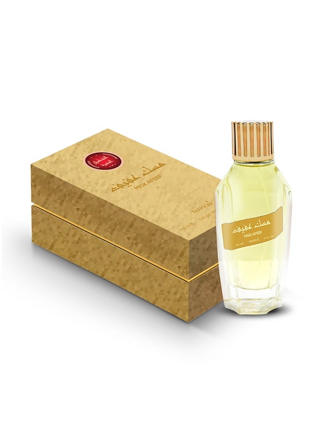 مكاج MISK AFEEF EDP 100ML - Image 1