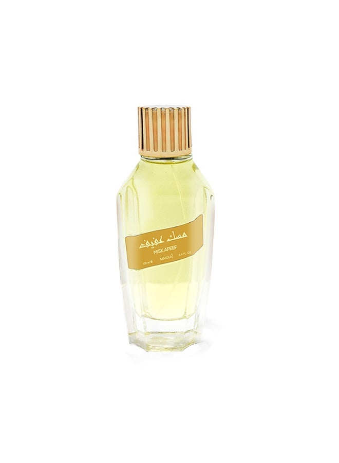 مكاج MISK AFEEF EDP 100ML - Image 2