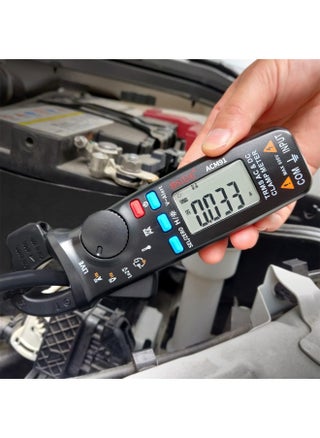 ACM91 Digital Clamp Meter 1mA AC DC Current True RMS Auto-Ranging 6000 Counts Hz Temperature Capacity Live Check V-Alert Low Impedance Voltage Tester - pzsku/Z69F96F17FFC4B0936194Z/45/_/1720456026/faf4ec4f-93b9-448d-9acc-d833fe11d971