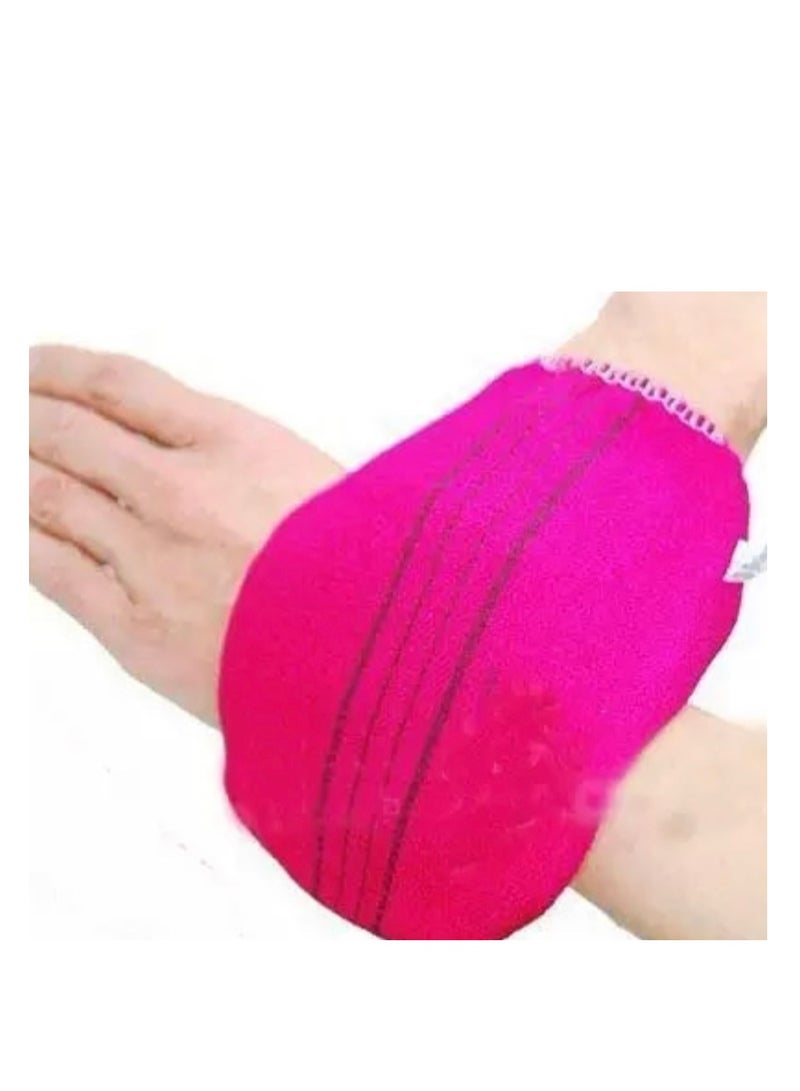 Korean Gloves to Remove Dead Skin  - Image 4