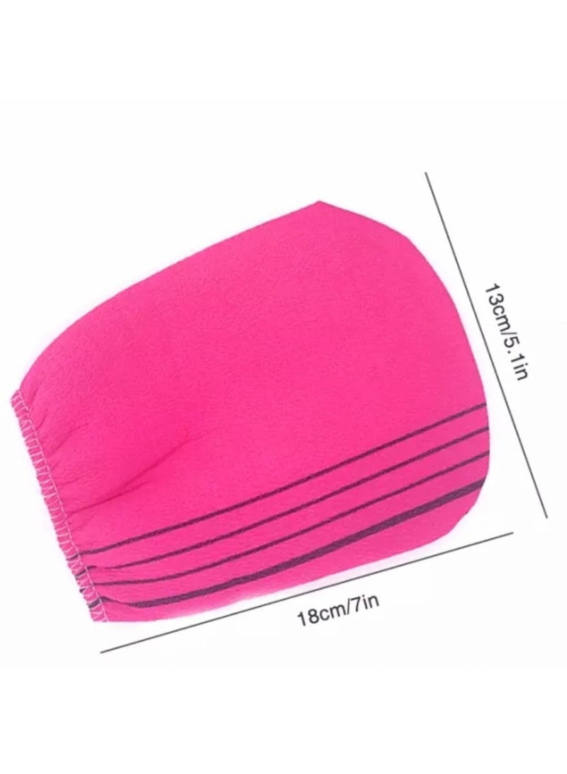 Korean Gloves to Remove Dead Skin  - Image 1