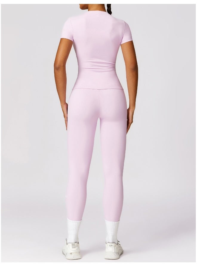 alo - ALO Lady sports short sleeve quick drying - Image 1