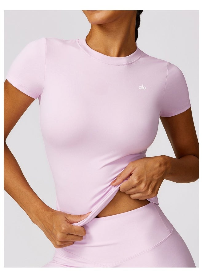 alo - ALO Lady sports short sleeve quick drying - Image 1