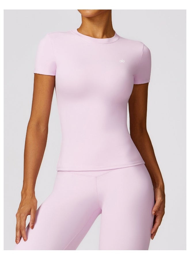 alo - ALO Lady sports short sleeve quick drying - Image 1