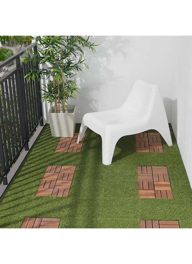 Cady One Artificial grass 12 pieces for outdoor areas  - Image 4