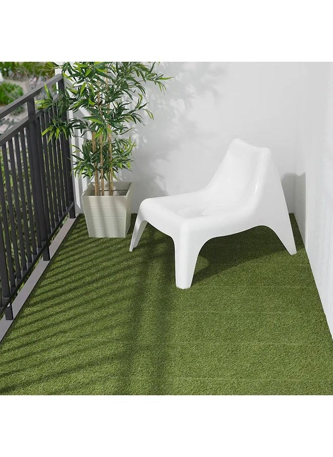 Cady One Artificial grass 12 pieces for outdoor areas  - Image 3