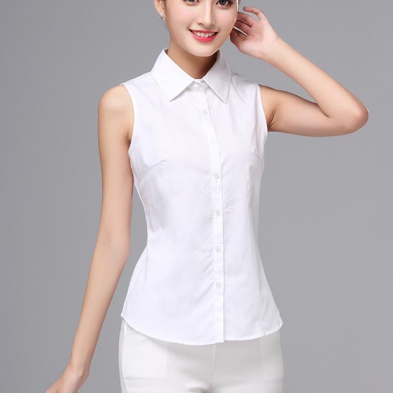 Plaid Fake Collar Pointed Collar Casual Korean Style Collar Unisex Sweater Base Fake Collar - Image 1