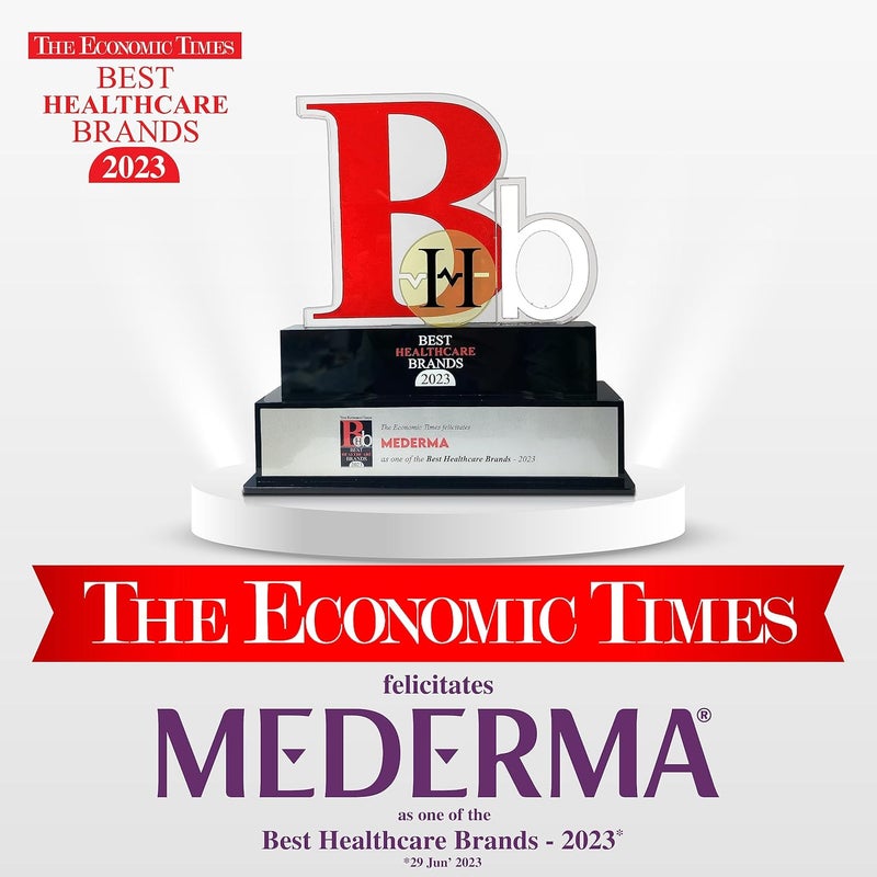 Mederma كريم ميديرما بي إم لإزالة آثار حب الشباب القديم والجديد 30 جرام - Image 5