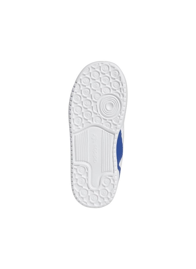 Adidas Adidas Forum Low I White Basketball Shoes For Kids Unisex 3K  - Image 4