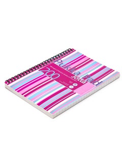 Pukka Pad A5 Size Wirebound Jotta Notebook 200 Pages Assorted Colours  - Image 2