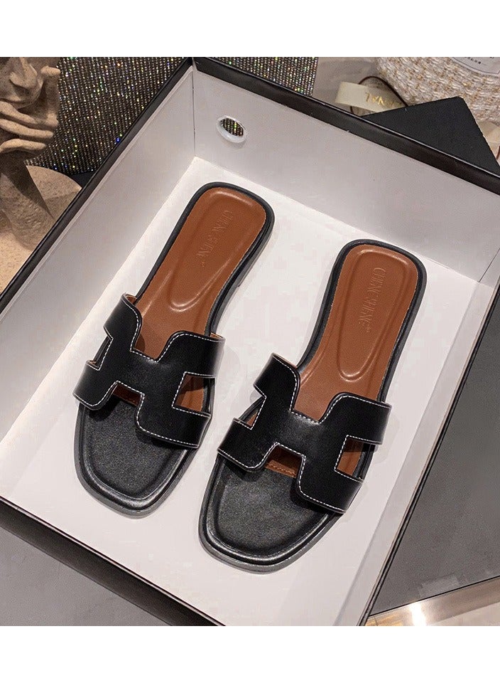 KUYING New Women's Flat Sandals  - Image 3