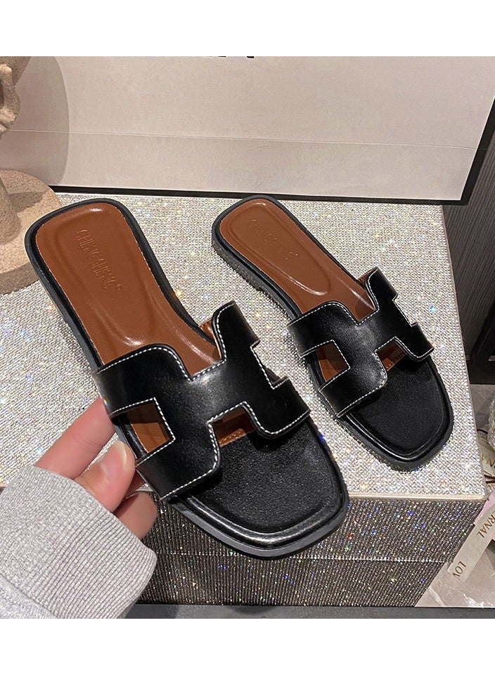 KUYING New Women's Flat Sandals  - Image 2