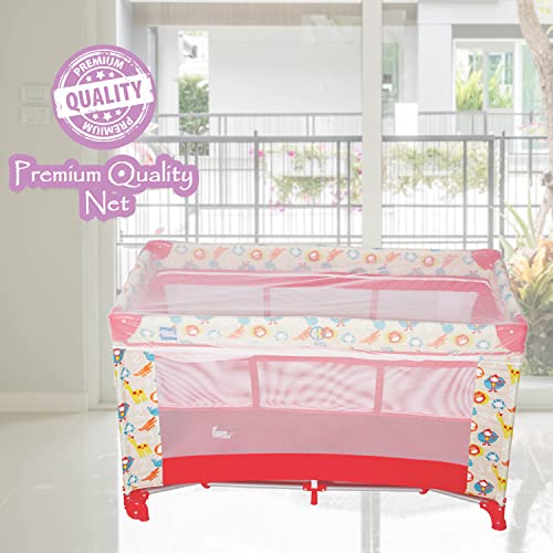 Mee Mee Multipurpose Breathable Mosquito Net | Mosquito Net for Baby Cot, Cradle, Bassinet (Large) - Image 2