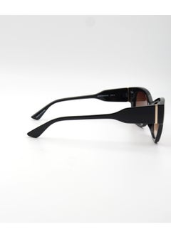 MADEYES Women's UV Protection Sunglasses EE21P034-2 - Black  - Image 4