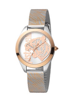 Women's Round Shape Stainless Steel Wrist Watch JC1L210M0075 - 32 Mm