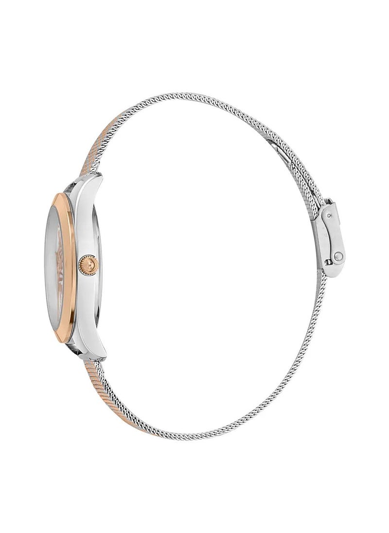Just Cavalli - Women's Round Shape Stainless Steel Wrist Watch JC1L210M0075 - 32 Mm - Image 1