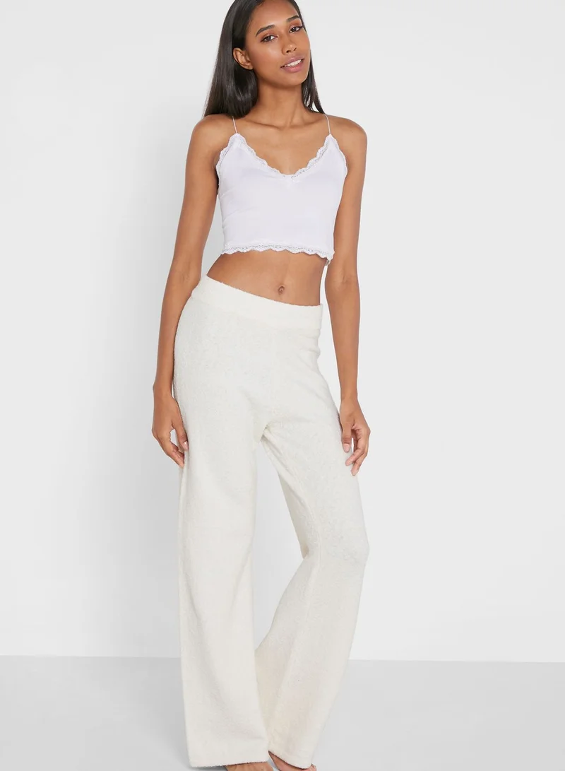 Cotton On Body High Waist Pyjama Pants