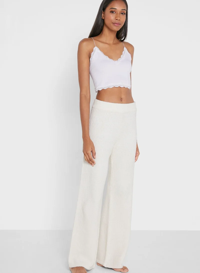 Cotton On Body High Waist Pyjama Pants