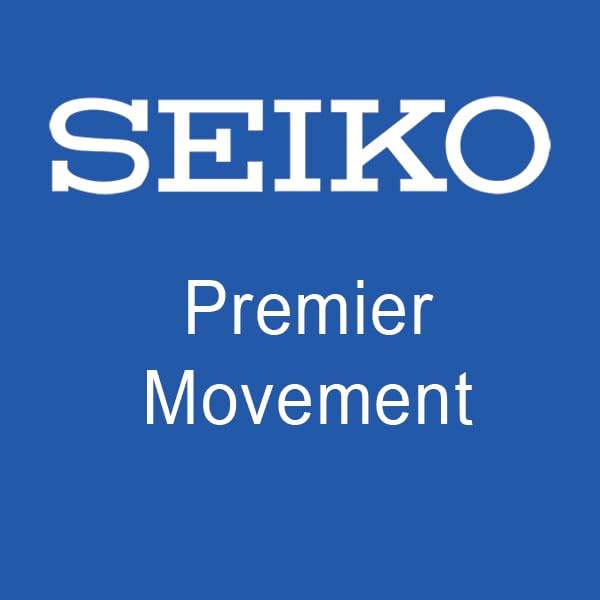 SEIKO Peyton Desk Clock, Gold - Image 5
