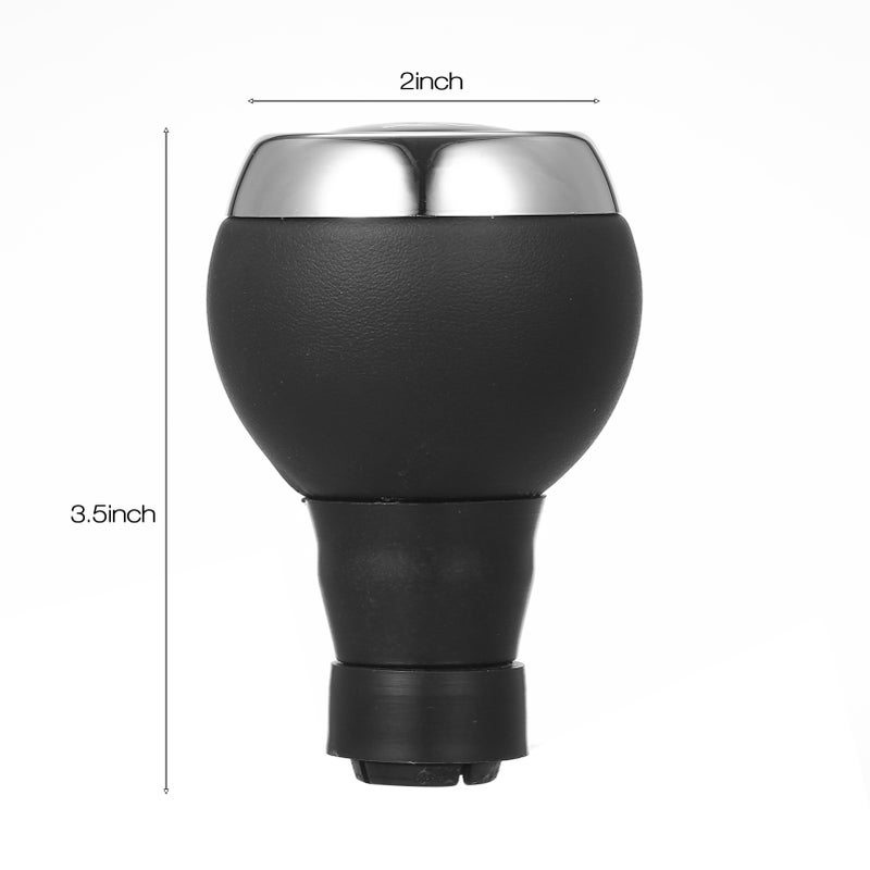Shift Knob Car Accessories Stick Shift Shifter Knob Head Lever Adapter Replacement for Mini Cooper R55 R56 R57 R58 R59 F55 F56 F54 F57 ONE D - Image 4