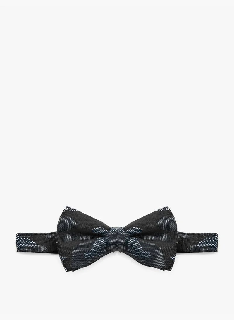 كوتون Patterned Bowtıe