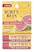 Burt's Bees Pink Grapefruit Moisturizing Lip Balm Twin Pack - Image 2