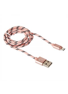 ZOYU Data Cable for Android 1.5M Rose Gold
