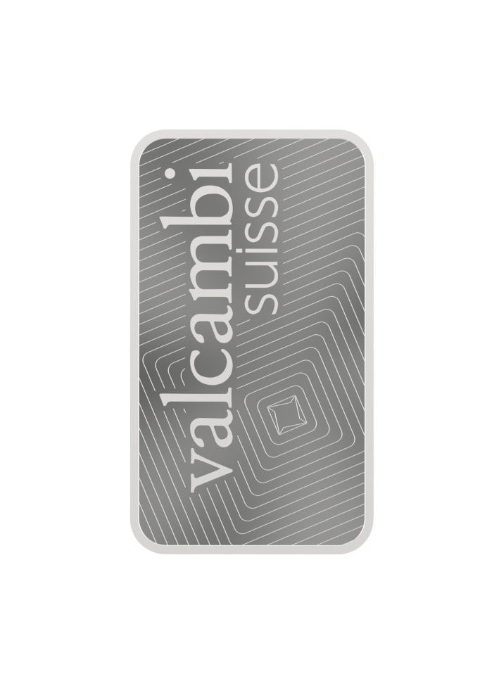 فالكامبي سبيكة فضة فالكامبي بنقاء 999 بوزن 50 غرام - Image 4