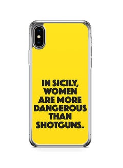 LIT In Sicily Women Quote Girly Quote Phone Case 