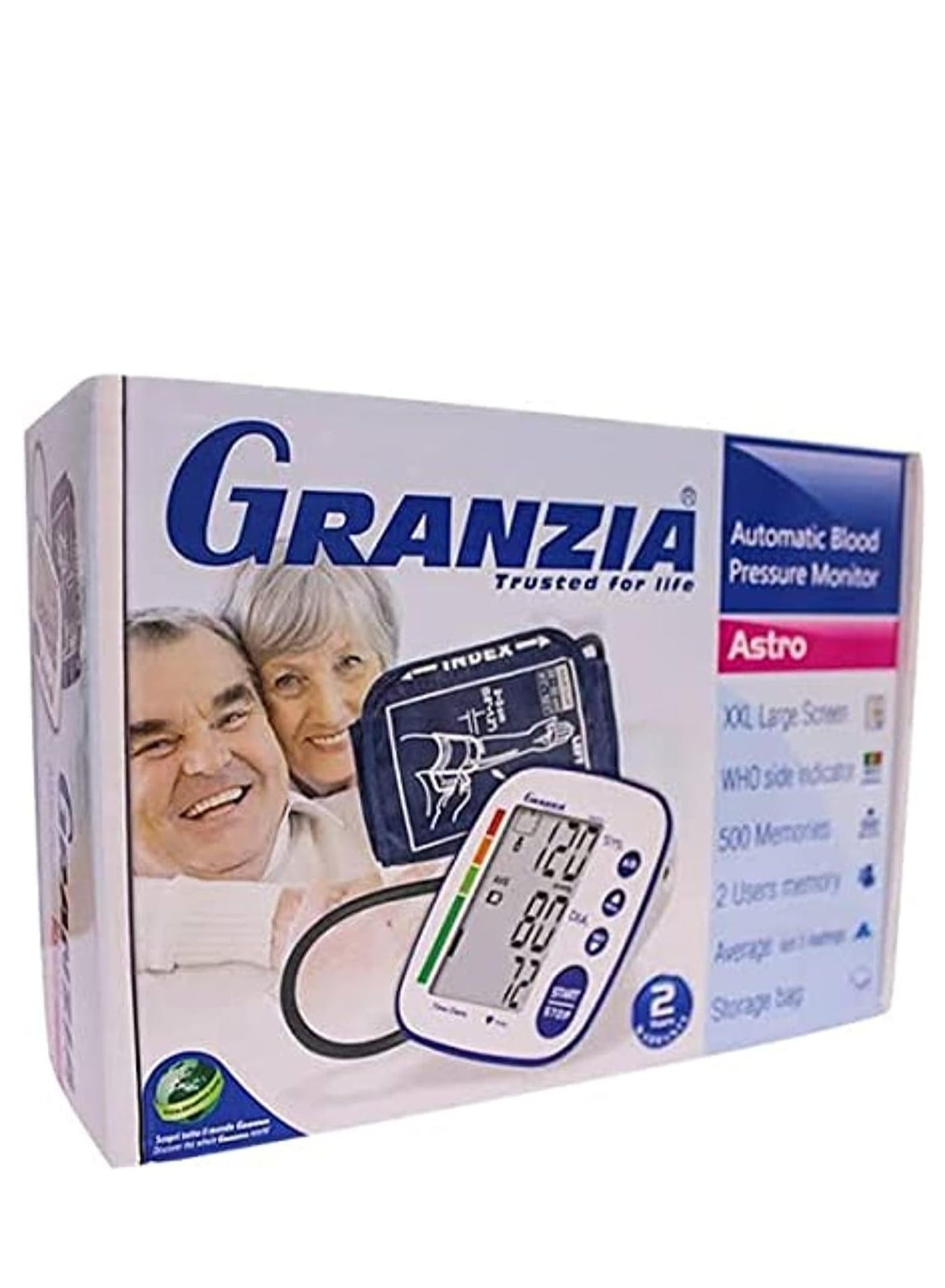 Blood Pressure Monitor
