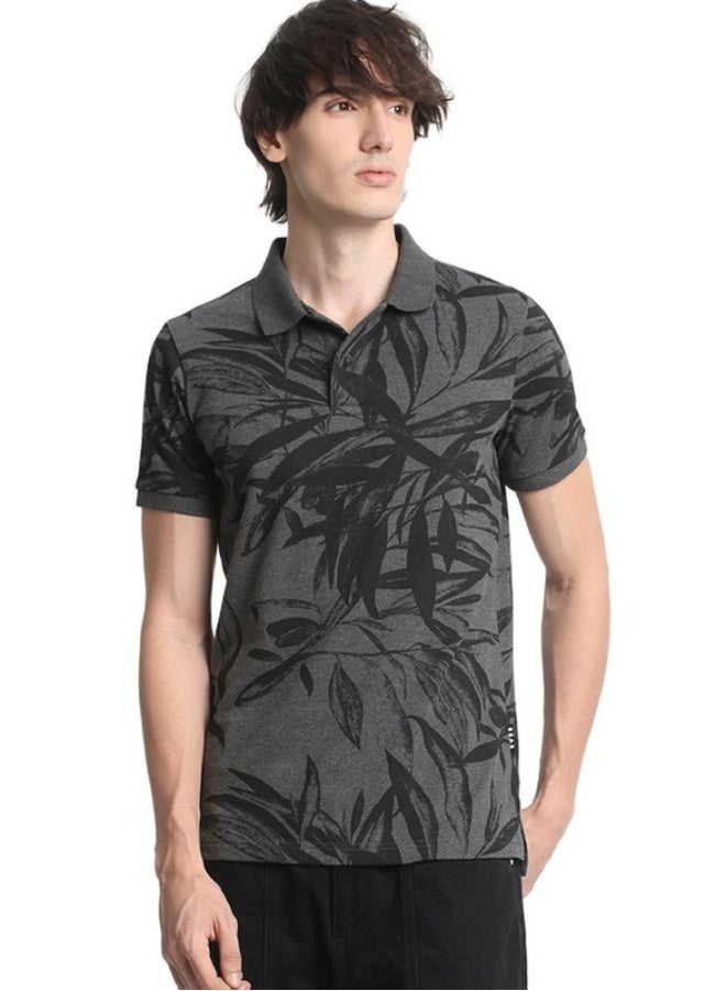 ذا بير هاوس تيشيرت بولو رجالي كلاسيكي - Image 1