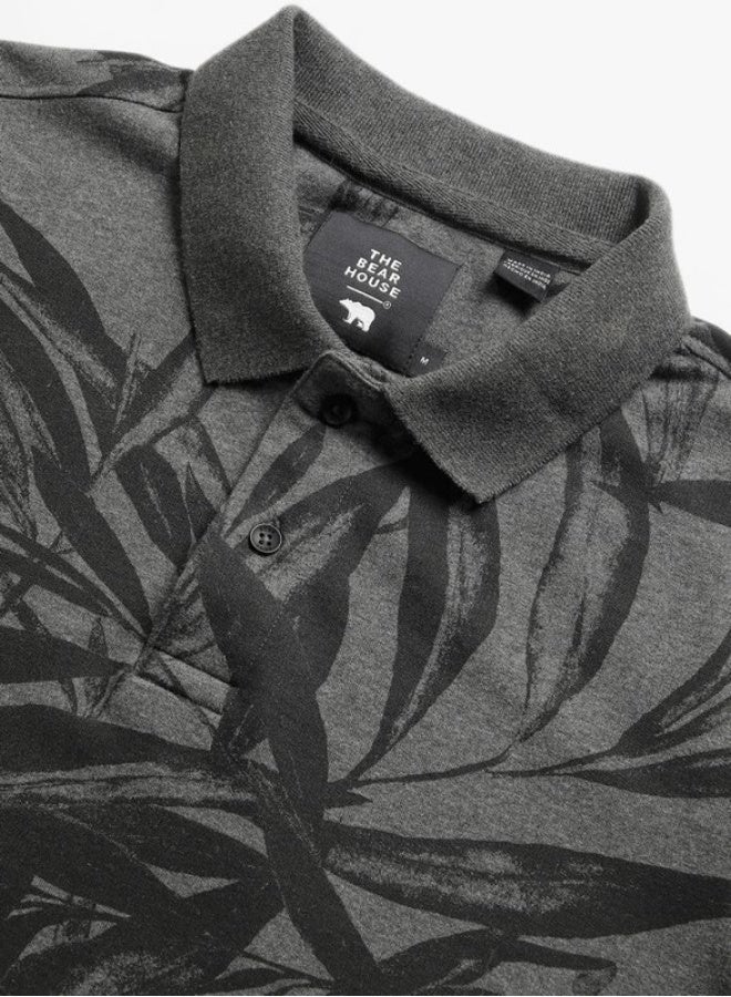 ذا بير هاوس تيشيرت بولو رجالي كلاسيكي - Image 4