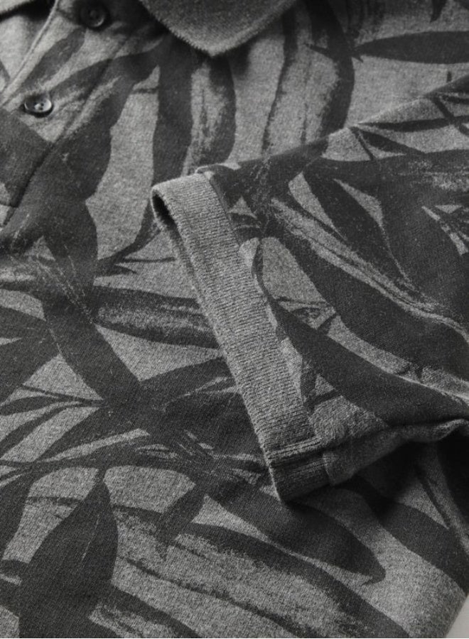 ذا بير هاوس تيشيرت بولو رجالي كلاسيكي - Image 5