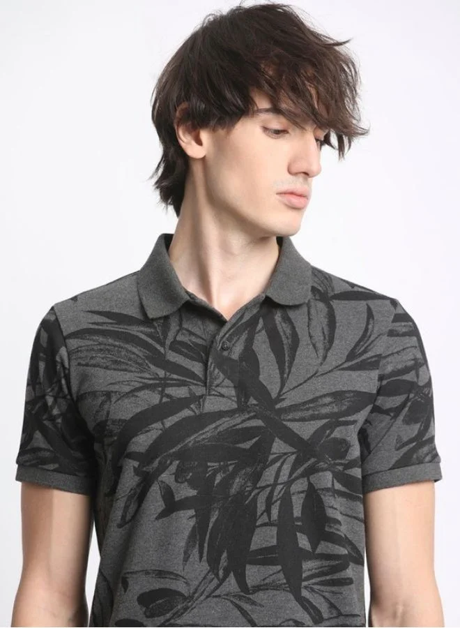 THE BEAR HOUSE  Men's Polo Shirt for Casual & Semi-Formal Wear | Classic Collar Neck T-Shirt | Comfortable, Stylish & Versatile for Office, Travel, Outings & Everyday Use for Men | Best Price UAE