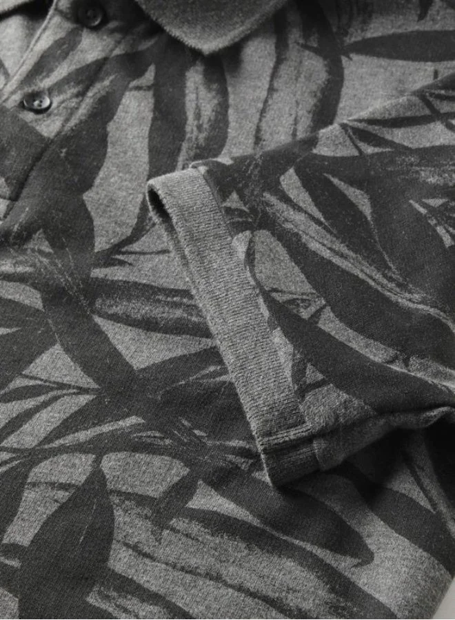 THE BEAR HOUSE  Men's Polo Shirt for Casual & Semi-Formal Wear | Classic Collar Neck T-Shirt | Comfortable, Stylish & Versatile for Office, Travel, Outings & Everyday Use for Men | Best Price UAE