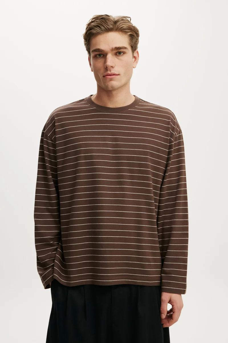 كوتون اون Regular Fit Long Sleeve