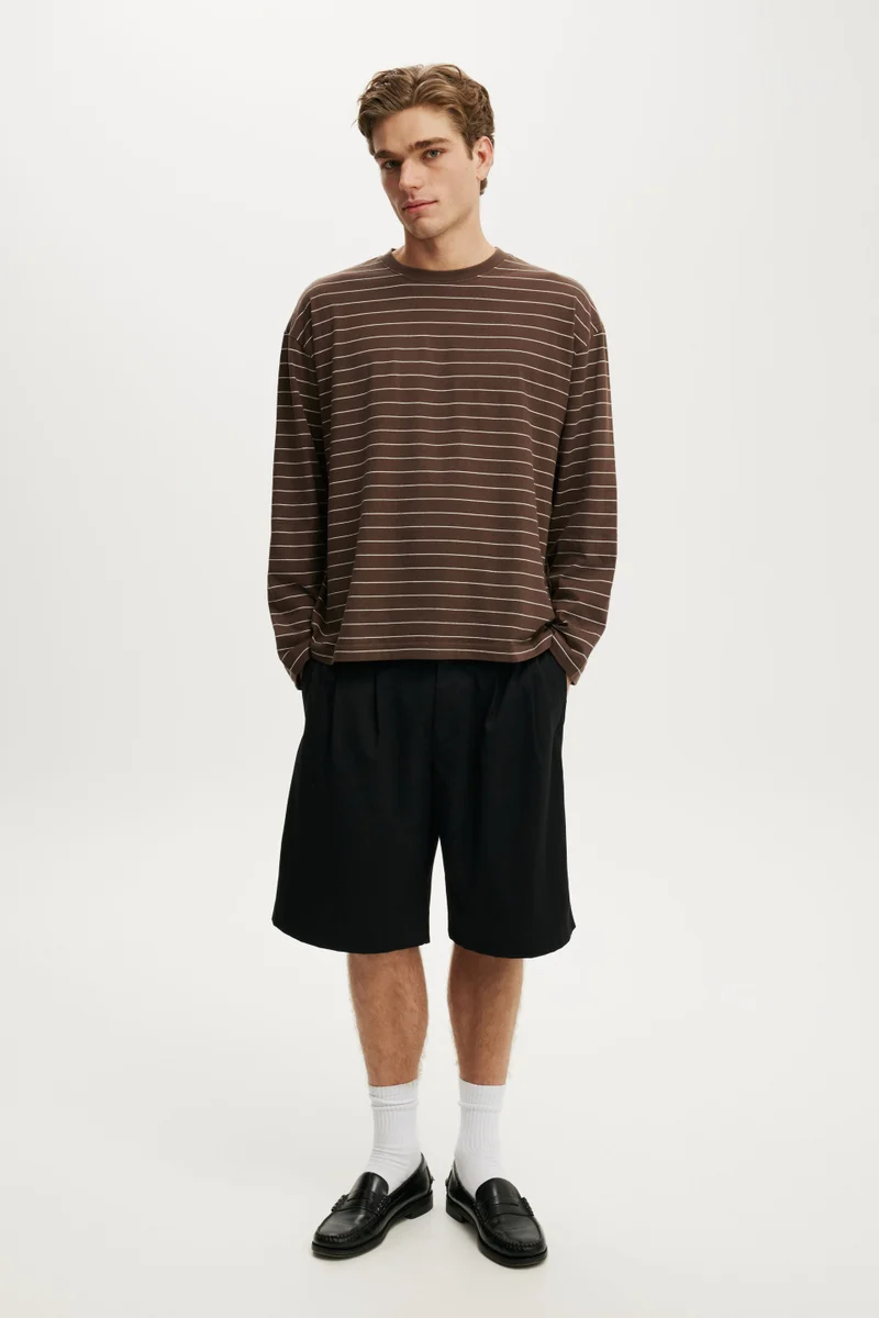 كوتون اون Regular Fit Long Sleeve