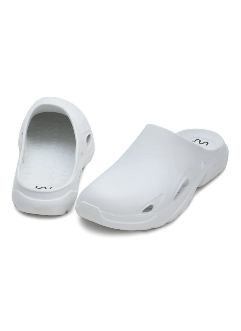 Doubleu Doubleu Roma Urban Mule for Men Comfortable Slipper